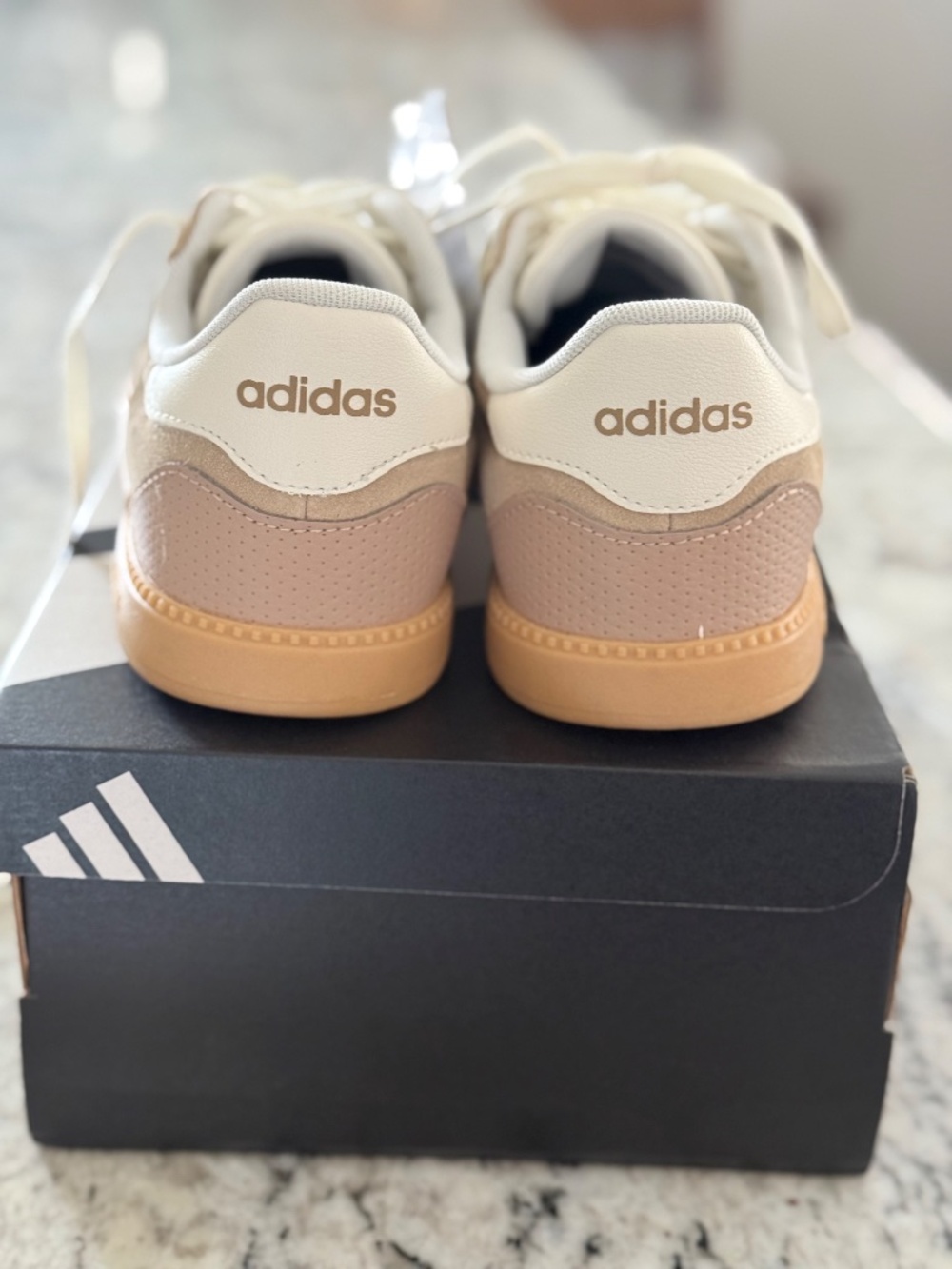 SOLD! New Women’s Adidas Sneakers - Picture 2 of 3
